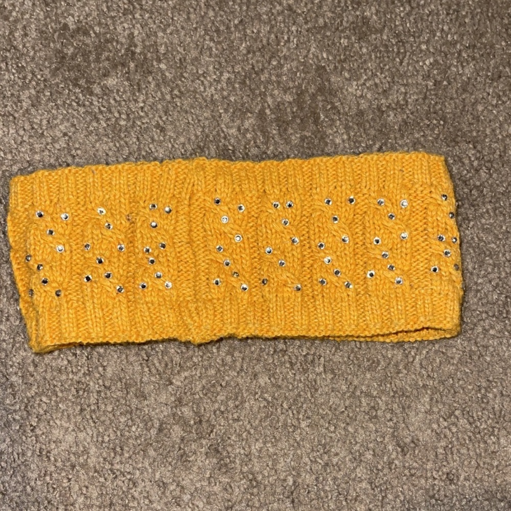 Winter stylish headband